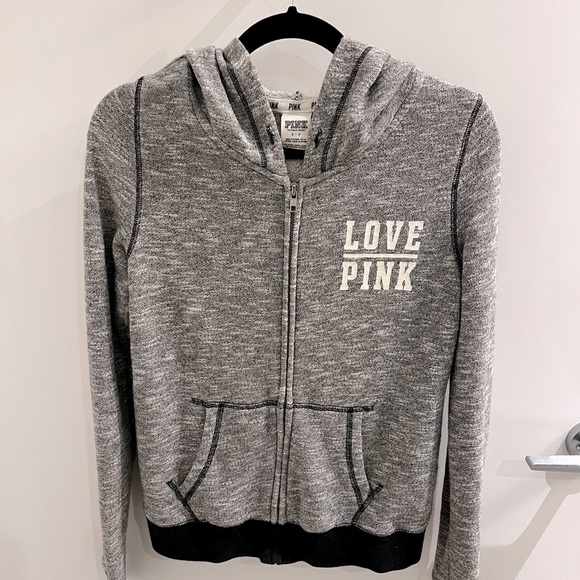 PINK Zip Up - Picture 1 of 7